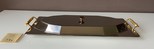 Pesciera vassoio con coperchio - pesciera,