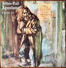 JETHRO TULL - AQUALUNG / HYMN