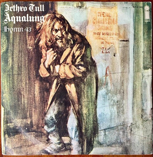 Jethro tull aqualung - jethro,