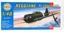 SMER REGGIANE Re2000 Falco