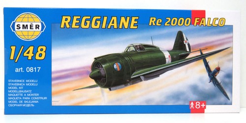 Smer reggiane re2000 - reggiane,