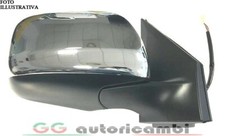 SPECCHIO PER TOYOTA LAND CRUISER FJ200 08-11 ELETTRICO CROMATO DESTRO