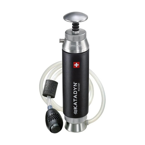 Filtro per acqua tascabile - per, l'acqua