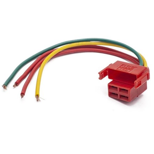 Spinotto connettore rele - spinotto,