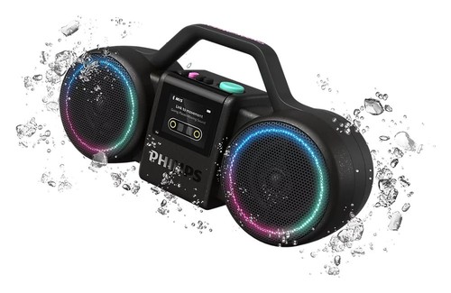 Philips cassa party moving - cassa,