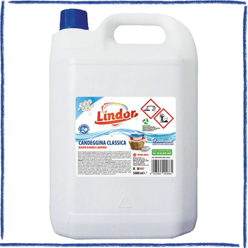 Lindor candeggina classica - candeggina,