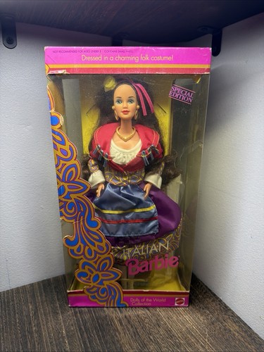 Vintage 1992 mattel dolls - mattel,