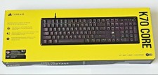K70 CORE RGB Mechanical Gaming