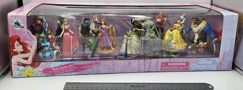 Mega set figurine principesse - set,