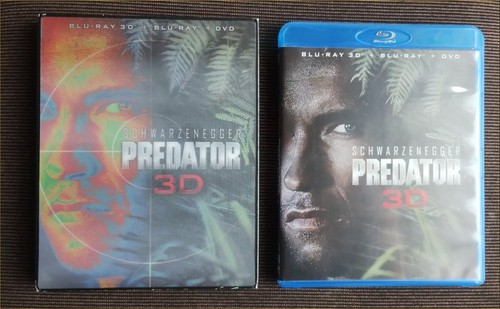Blu ray dvd predator - br,