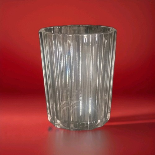 Beau pot cristal - beau, en