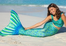 Fin Fun Mermaid Monofin Jr