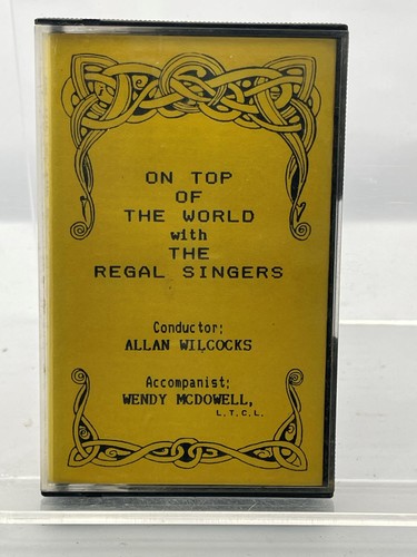 Top the world - of, with