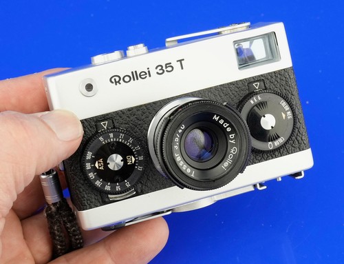 Rollei tessar 5 40 toms - 35,