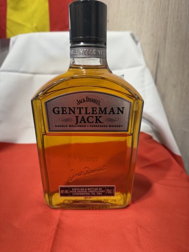 Jack daniel gentleman - jack, daniel's
