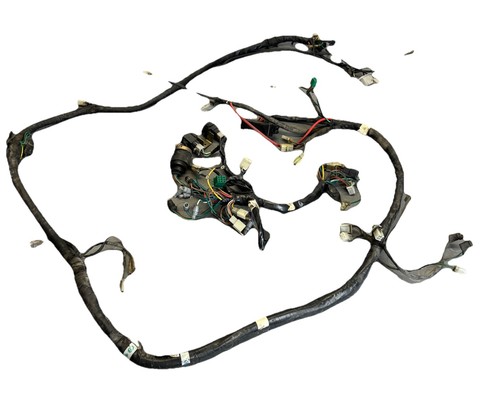 Cablaggio impianto elettrico - cablaggio,