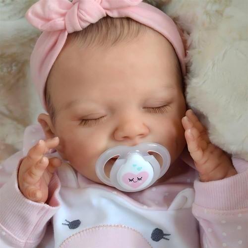 Reborn baby dolls - reborn, silicone