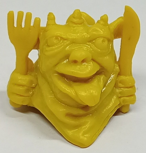 Mini boglins the greedies - mini,