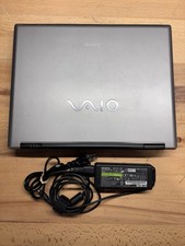 Sony VAIO PCG-5B1L Notebook