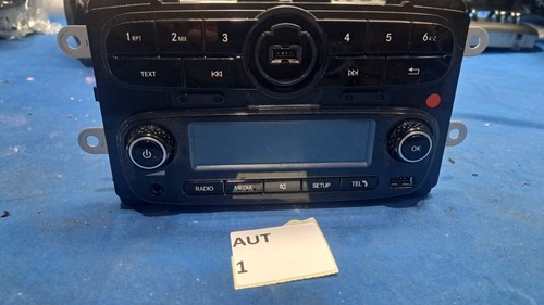Aut autoradio smart 453 dal - aut,