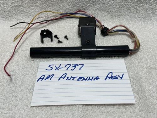 Pioneer 737 antenna assy - am,