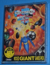 International Arcade Action -