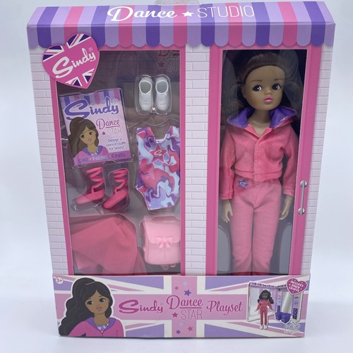 Sindy bambola dance star - dance,