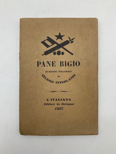 Telesio interlandi pane - interlandi,,