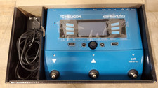 TC Helicon Voicelive Play Pedale Effetti Vocali Nuovo In Scatola Aperta