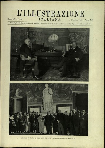 Rivista l illustrazione - rivista, l'illustrazione