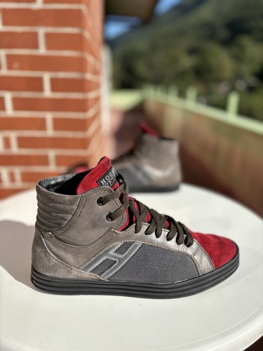 Hogan rebel sneakers - rebel, casual