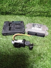 KIT CHIAVI CENTRALINA MOTORE PER RENAULT Scenic Serie 8200298164 Benzina 1.6 (9