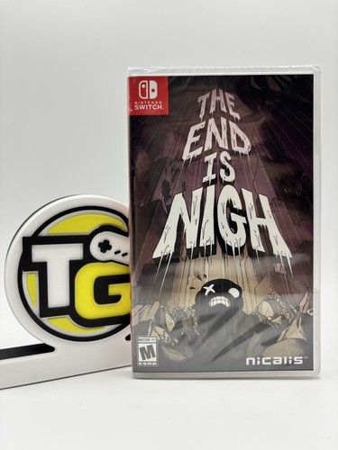 The end nigh nintendo - end,