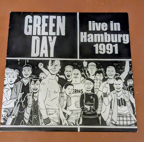 Green day live in - live, hamburg