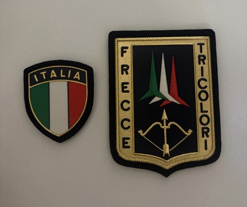 Toppe patch plastificate - patch,