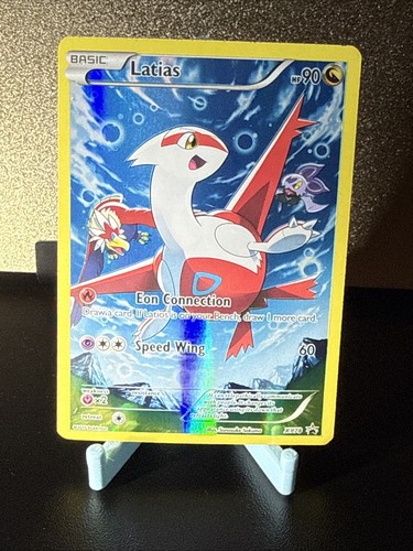 Carta promo pokémon tcg - carta,