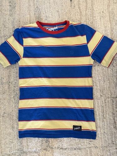 Autentica camicia righe - a,