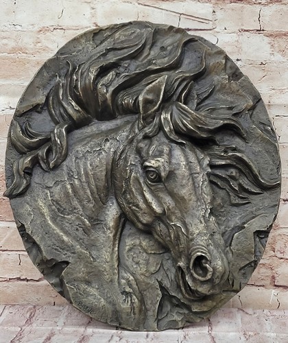Real bronzo scultura - bronzo,