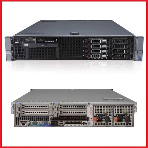 Dell poweredge r710 - dell, server