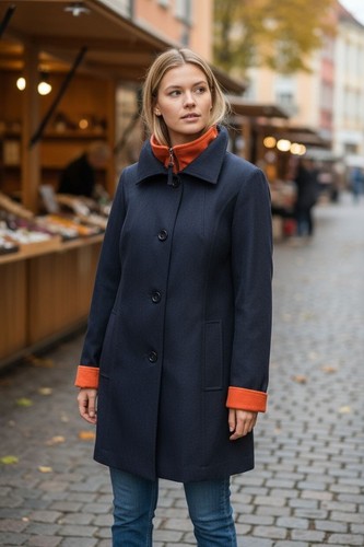 Cappotto donna set nero - donna,