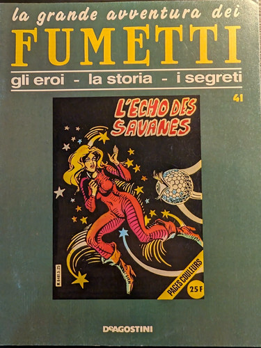 Grande avventura dei - grande,