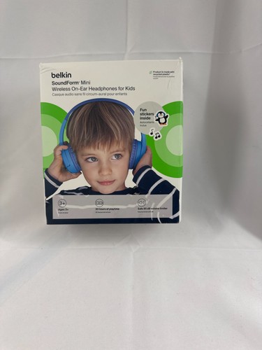 Belkin soundform mini cuffie - mini,