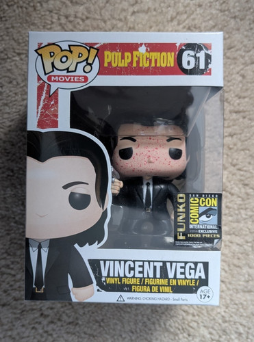 Funko pulp fiction - -,
