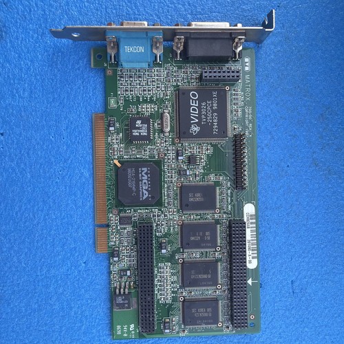Matrox mga mil - mga-mil/2/hp, pci