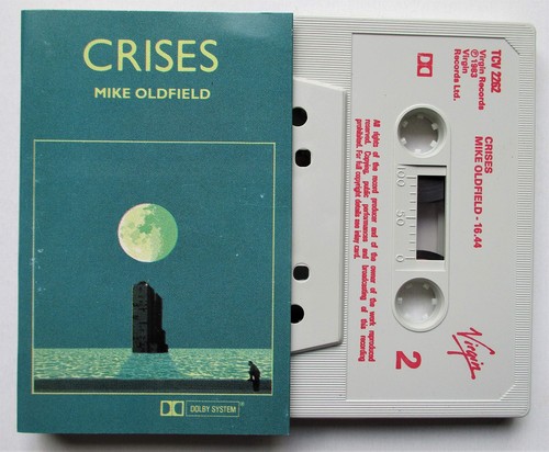 Mike oldfield crises - oldfield,