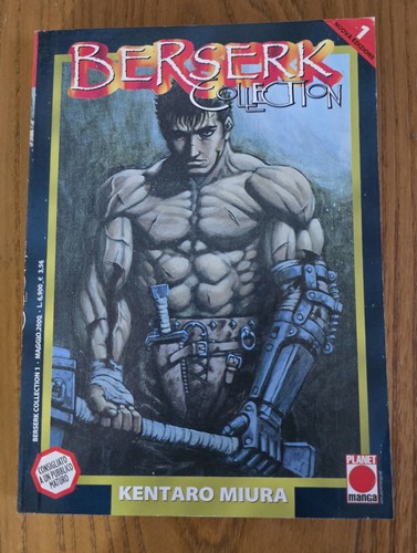 Berserk collection 1 - collection-, n°