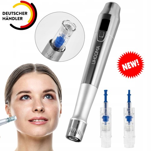 Derma pen microneedling - derma,