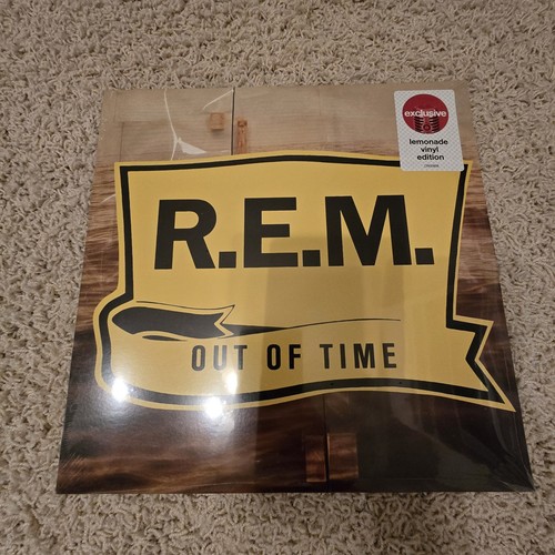 Out of time - out, lp