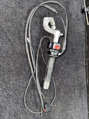 Acceleratore manubrio completo