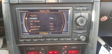 AUDI A4 S4 B7 8E 8H 2005 Radio